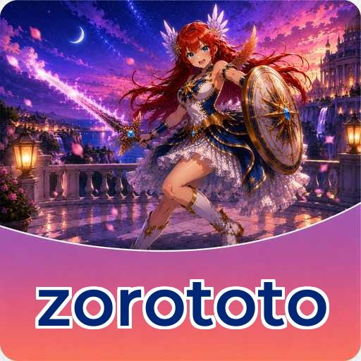 Contoh membandingkan alamat situs zorototon.com di bilah peramban
